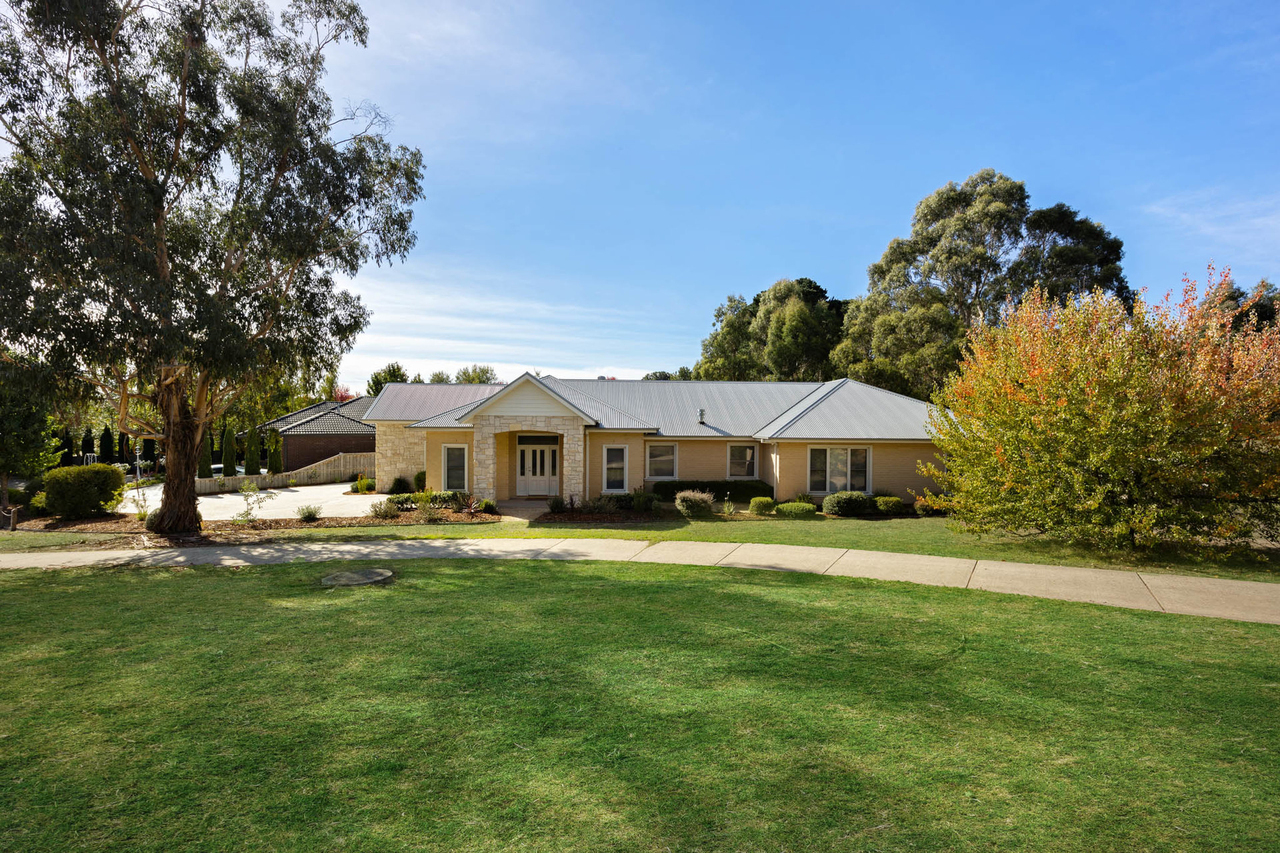4-bedroom house at 47 Mulgutherie Way, Gisborne, VIC 3437, Macedon Ranges, Victoria