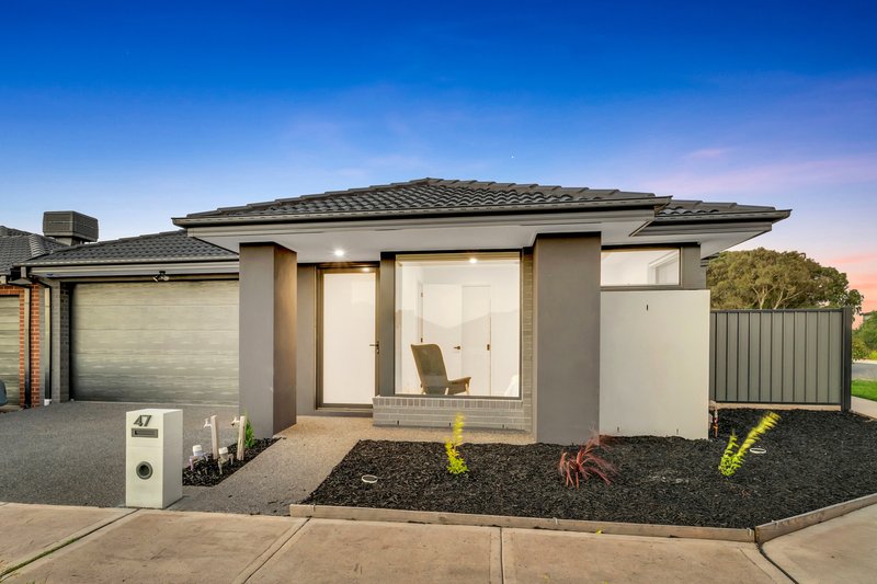 47 Nesting Vista, Craigieburn VIC 3064