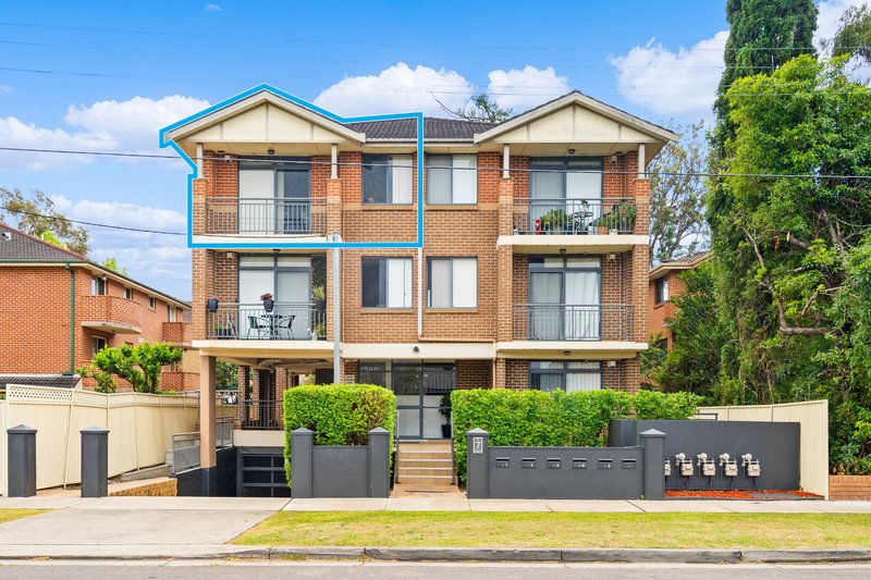 4/7 New York Street, Granville NSW 2142