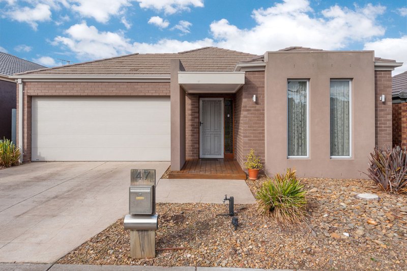 47 Northumberland Circuit, Craigieburn VIC 3064