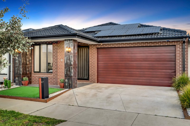 47 Pascal Crescent, Kalkallo VIC 3064