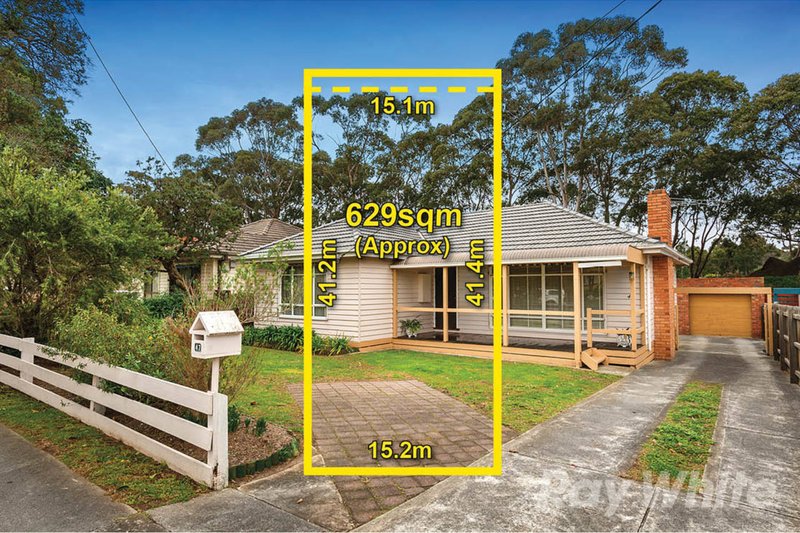 47 Phillip Avenue, Springvale VIC 3171