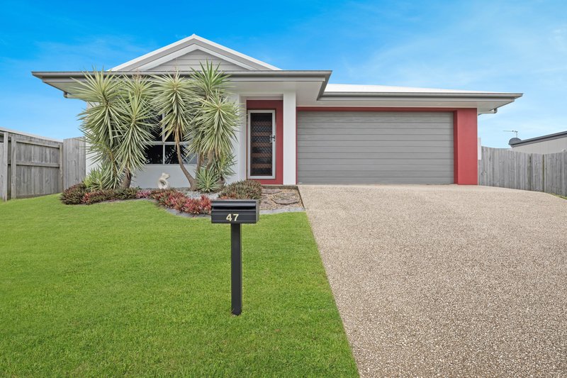 47 Phoenix Crescent, Rural View QLD 4740