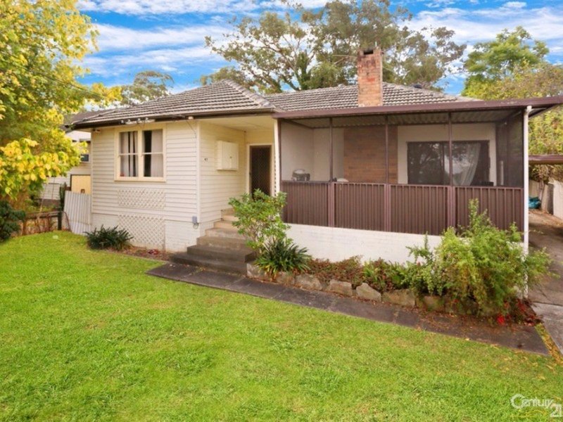 47 Pioneer Street , Seven Hills NSW 2147