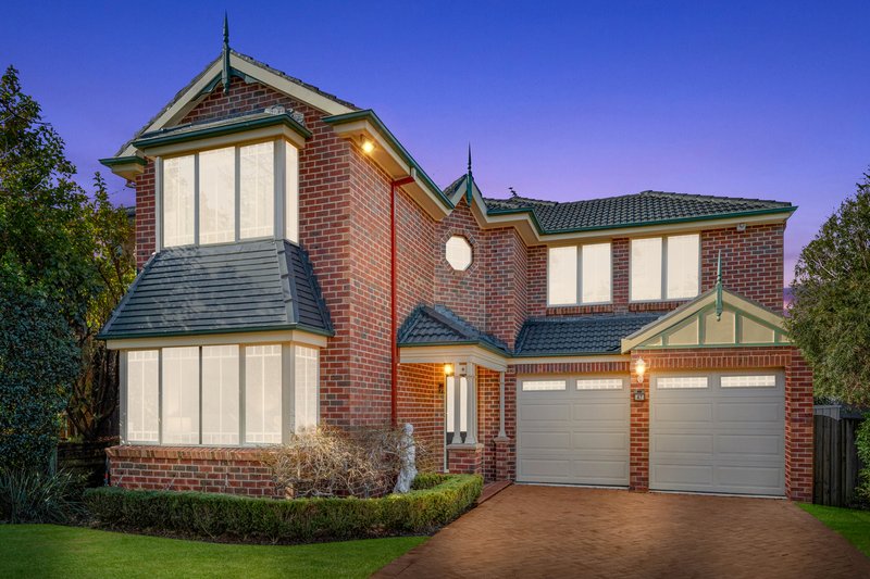 47 Ravensbourne Circuit, Dural NSW 2158