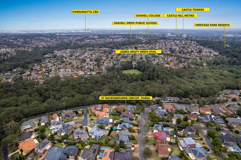 Photo - 47 Ravensbourne Circuit, Dural NSW 2158 - Image 20