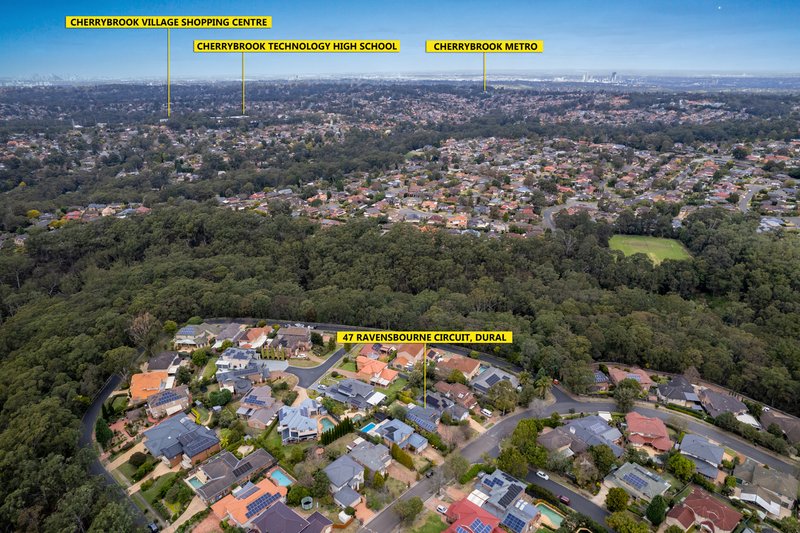 Photo - 47 Ravensbourne Circuit, Dural NSW 2158 - Image 21