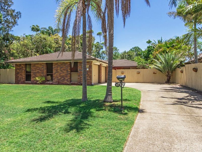 47 Rawlinna Drive, Mermaid Waters QLD 4218