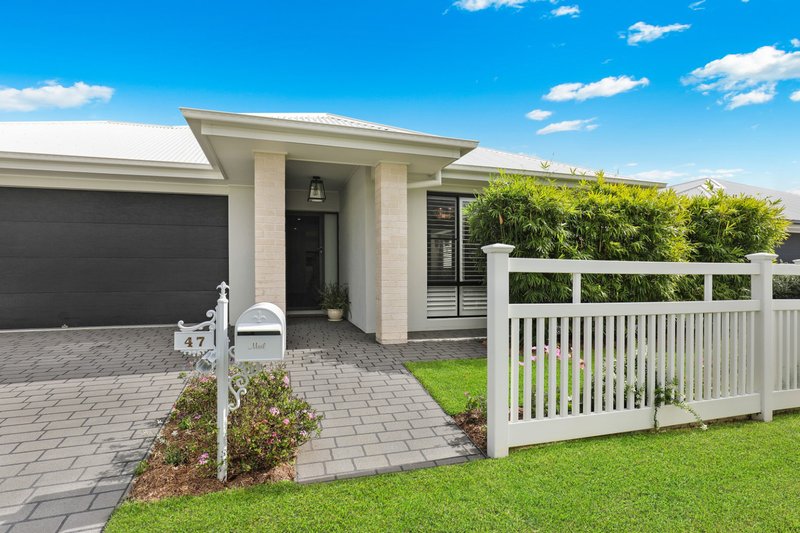 47 Sally Crescent, Nirimba QLD 4551