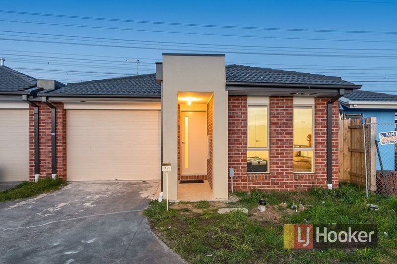 47 Sallys Run, Hampton Park VIC 3976