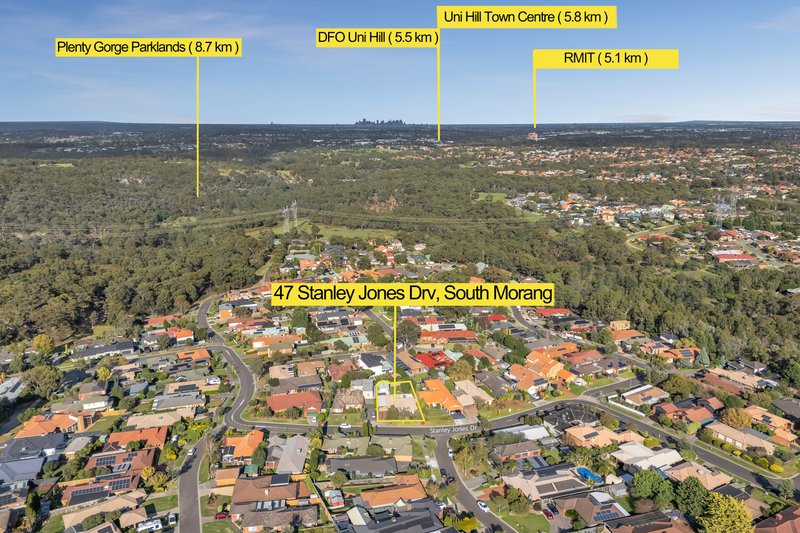 Photo - 47 Stanley Jones Drive, South Morang VIC 3752 - Image 16