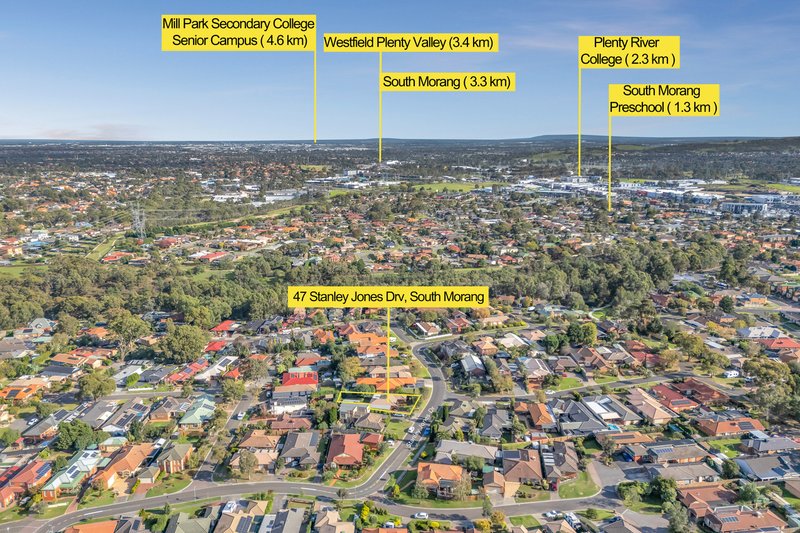 Photo - 47 Stanley Jones Drive, South Morang VIC 3752 - Image 17