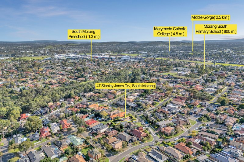 Photo - 47 Stanley Jones Drive, South Morang VIC 3752 - Image 18