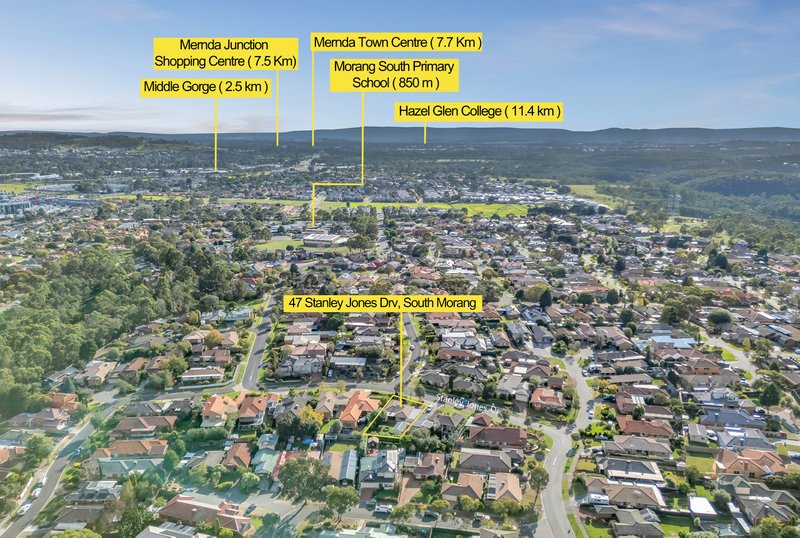 Photo - 47 Stanley Jones Drive, South Morang VIC 3752 - Image 19