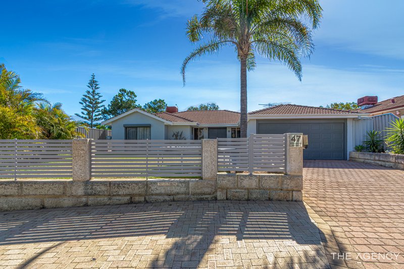 47 Stradbroke Gardens, Ridgewood WA 6030