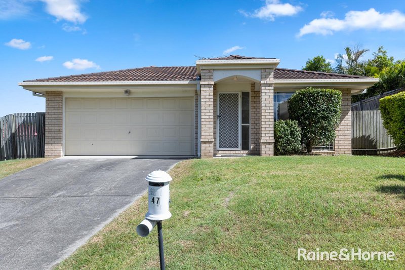 47 Streamview Crescent, Springfield QLD 4300