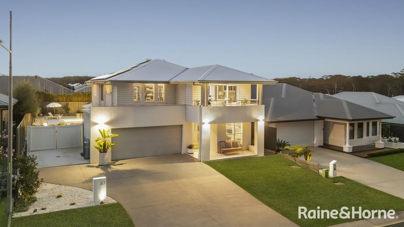 Photo - 47 Summercloud Crescent, Vincentia NSW 2540 - Image 1