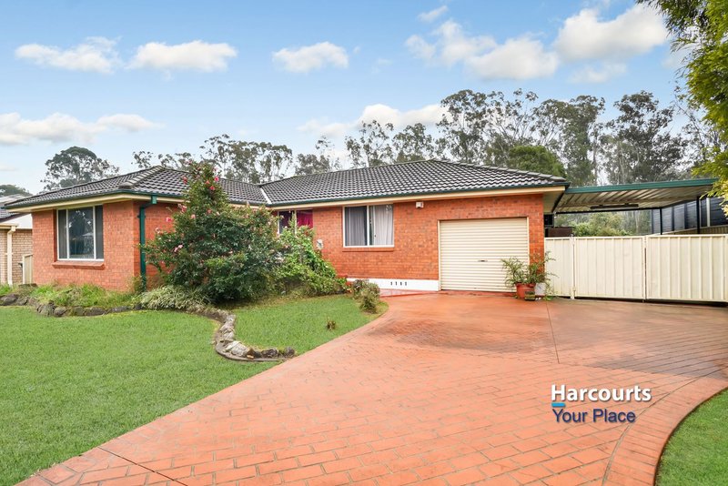 47 Tanbark Circuit, Werrington Downs NSW 2747