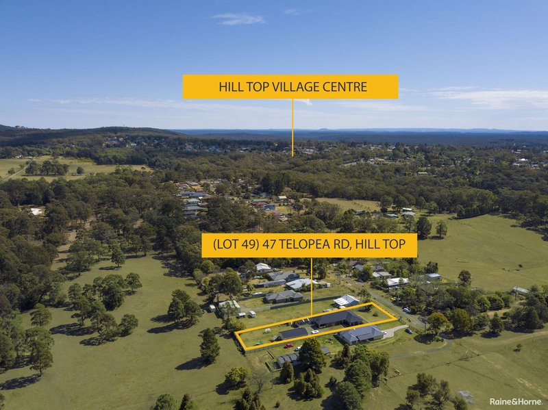 47 Telopea Road, Hill Top NSW 2575