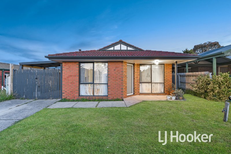 47 Terrapin Street, Narre Warren South VIC 3805