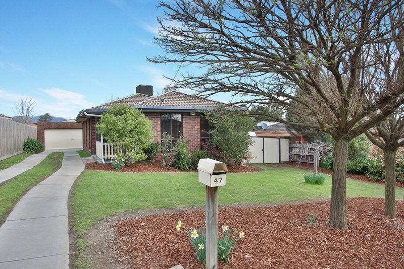 47 Trafalgar Crescent, Lilydale VIC 3140