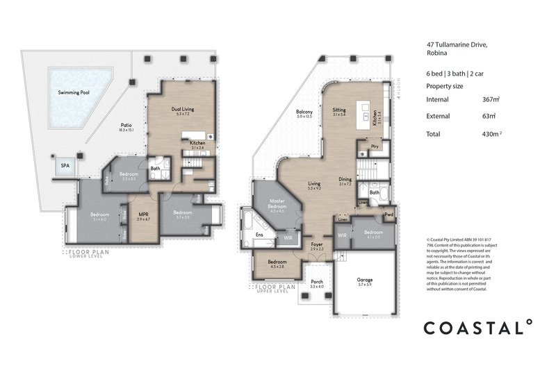 Photo - 47 Tullamarine Drive, Robina QLD 4226 - Image 30