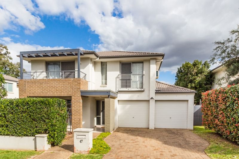 47 Watford Drive, Stanhope Gardens NSW 2768