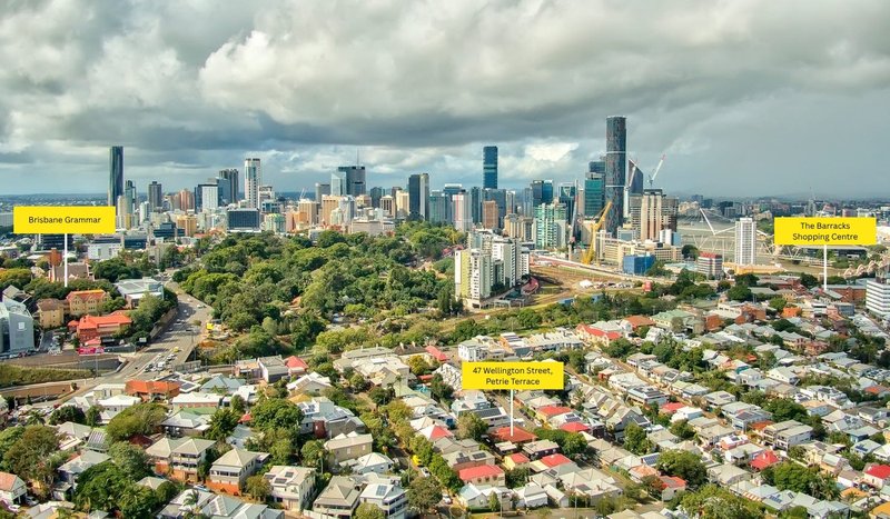 47 Wellington Street, Petrie Terrace QLD 4000