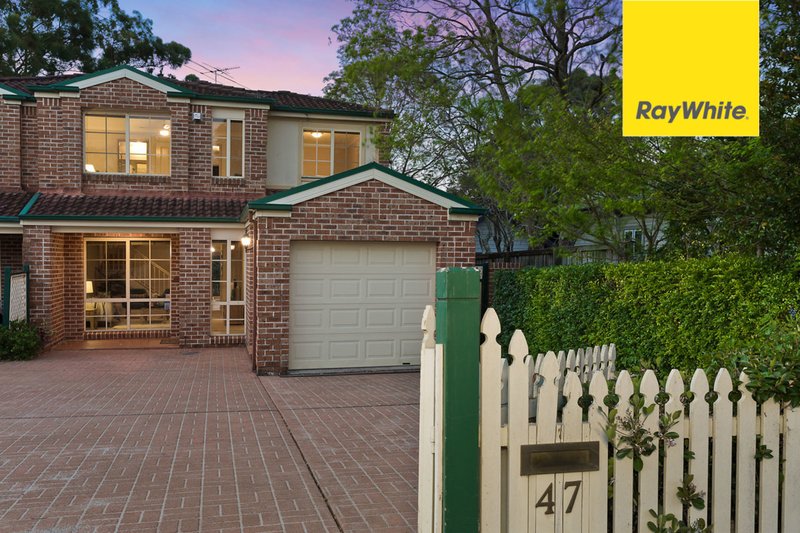 47 Willoughby Street, Epping NSW 2121