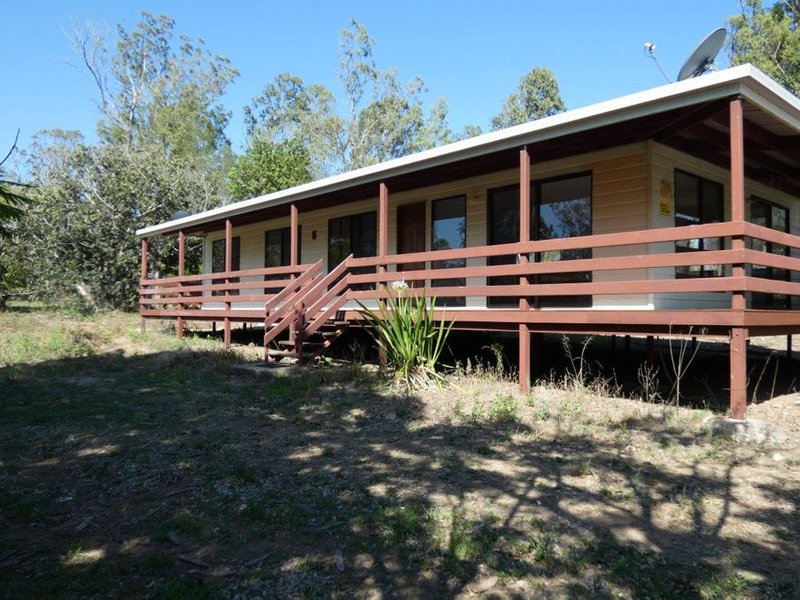 470 Gorge Road, Lowmead QLD 4676