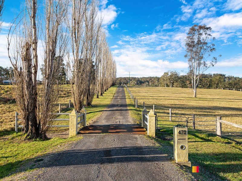 470 Larrys Mountain Road, Mogendoura NSW 2537