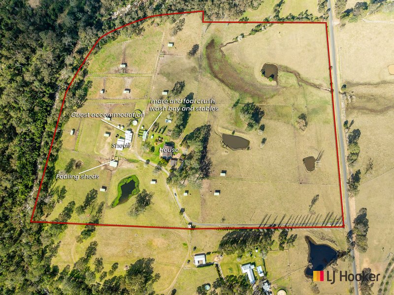 Photo - 470 Larrys Mountain Road, Mogendoura NSW 2537 - Image 3