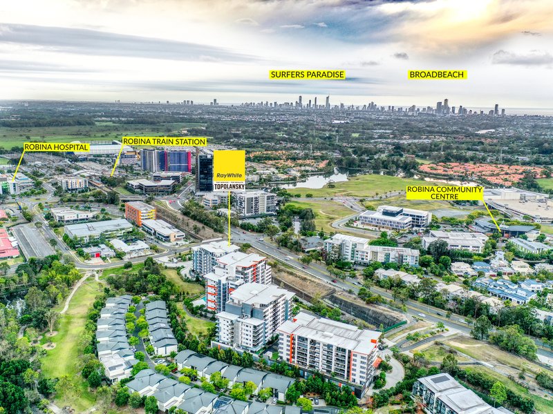 Photo - 4709/61 Investigator Drive, Robina QLD 4226 - Image 23