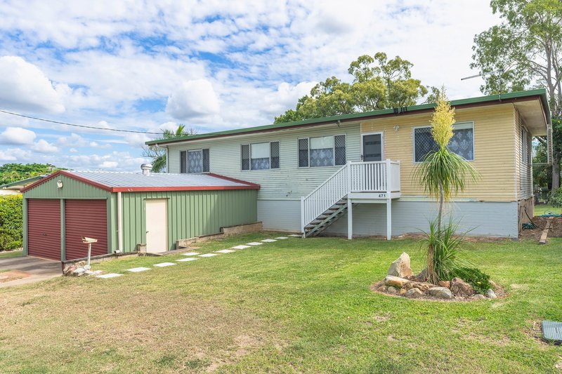 471 Crane Avenue, Kawana QLD 4701