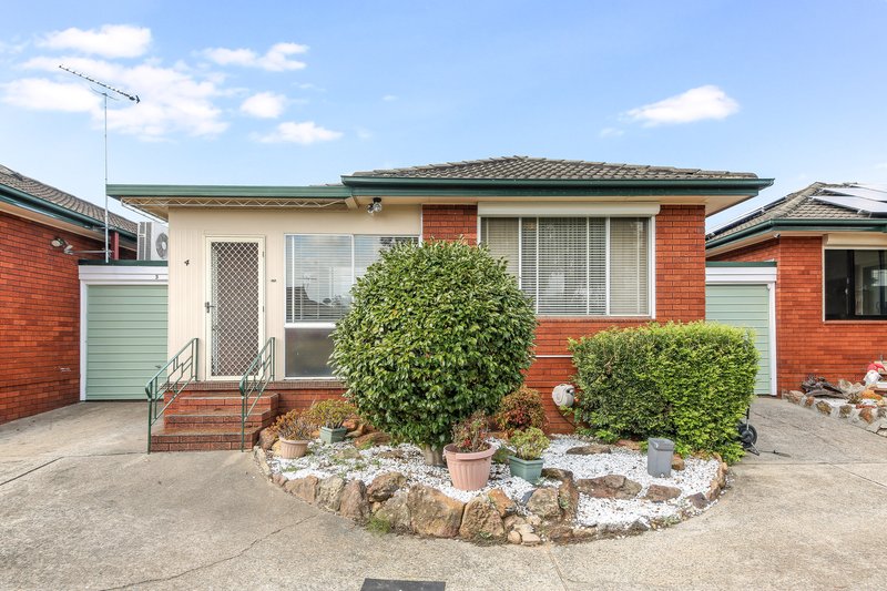 4/71 Robinson Street North, Wiley Park NSW 2195