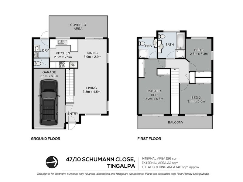 Photo - 47/10 Schumann Close, Tingalpa QLD 4173 - Image 15