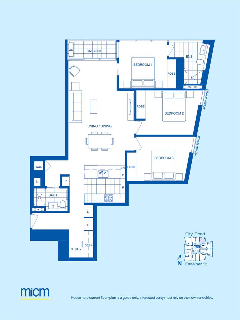 Photo - 4710/81 City Road, Southbank VIC 3006 - Image 12