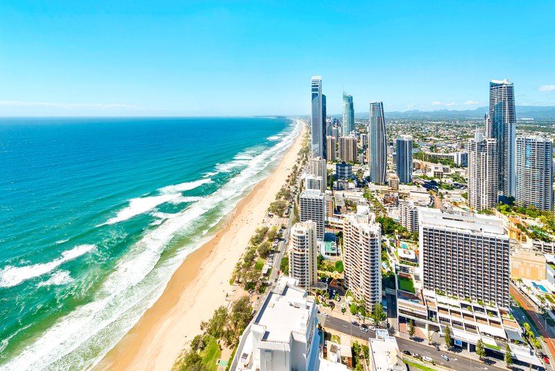 4710/88 The Esplanade, Surfers Paradise QLD 4217