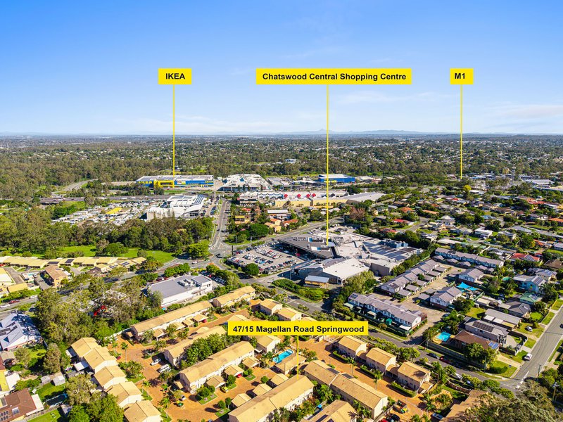 Photo - 47/15 Magellan Road, Springwood QLD 4127 - Image 15