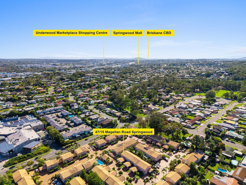 Photo - 47/15 Magellan Road, Springwood QLD 4127 - Image 17