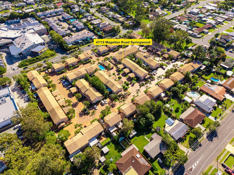Photo - 47/15 Magellan Road, Springwood QLD 4127 - Image 19