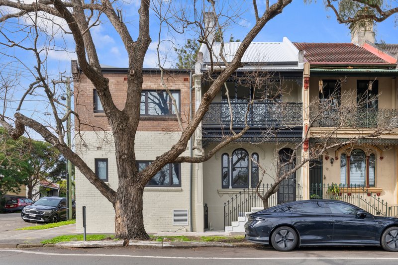 Photo - 4/72-74 Kingston Road, Camperdown NSW 2050 - Image 1