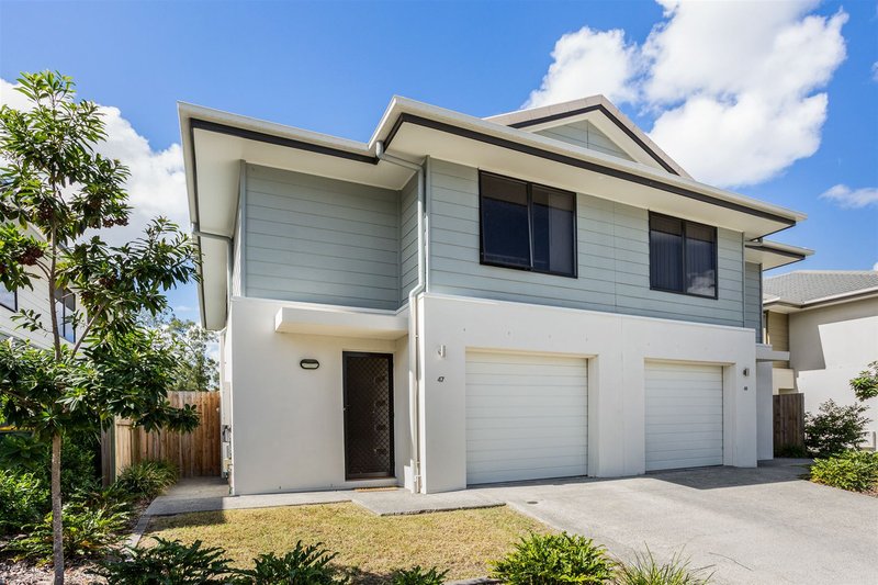 47/21 Springfield Parkway, Springfield QLD 4300