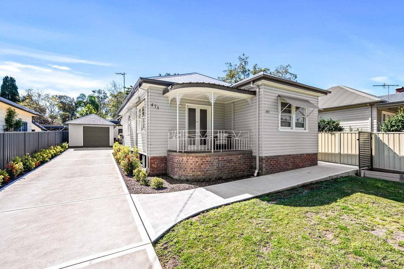 473 Main Road, Glendale NSW 2285