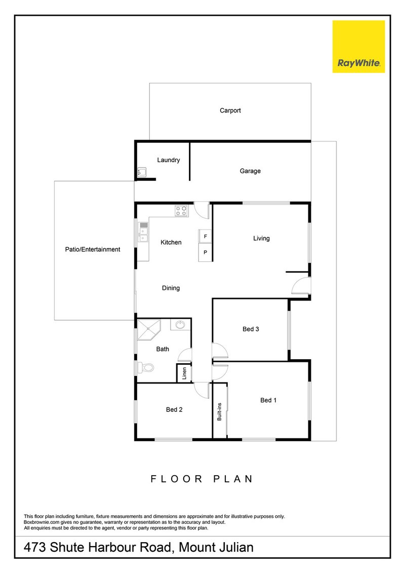 Photo - 473 Shute Harbour Road, Mount Julian QLD 4800 - Image 22