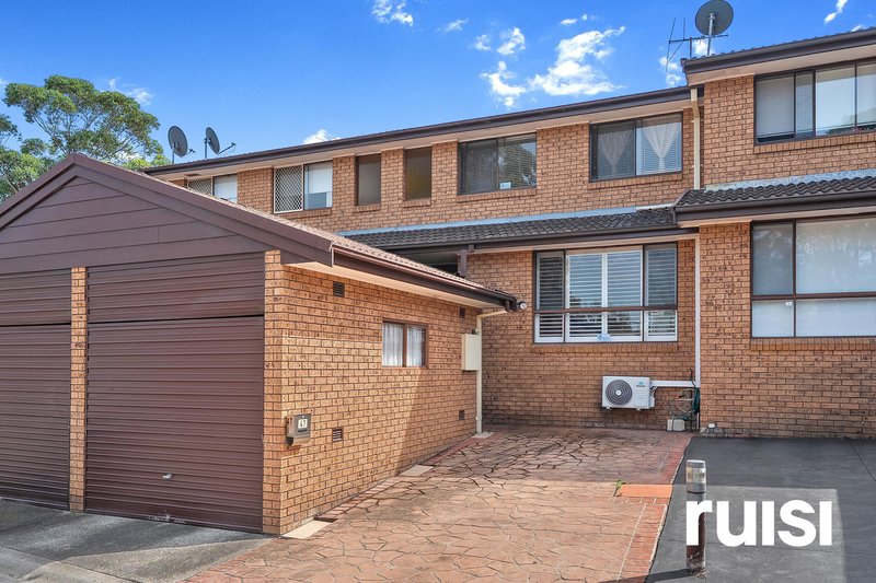 Photo - 47/34-36 Ainsworth Crescent, Wetherill Park NSW 2164 - Image 1