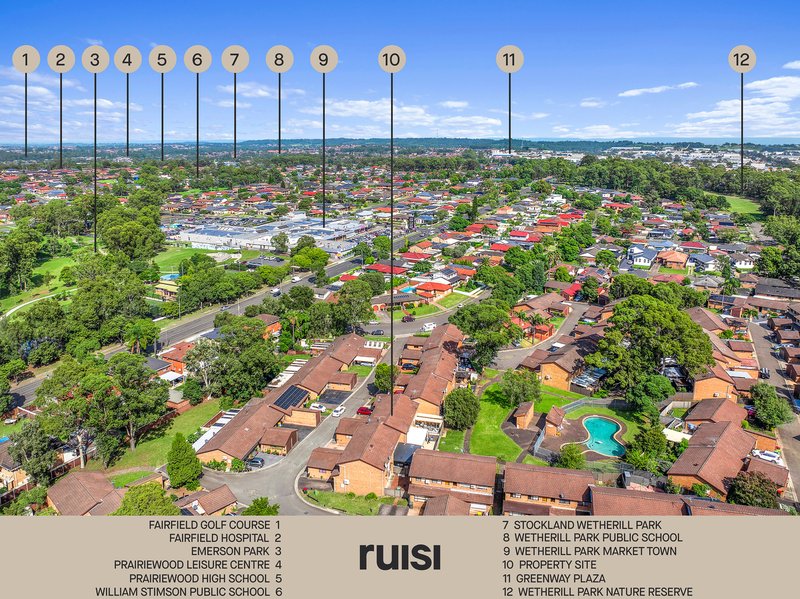 Photo - 47/34-36 Ainsworth Crescent, Wetherill Park NSW 2164 - Image 11