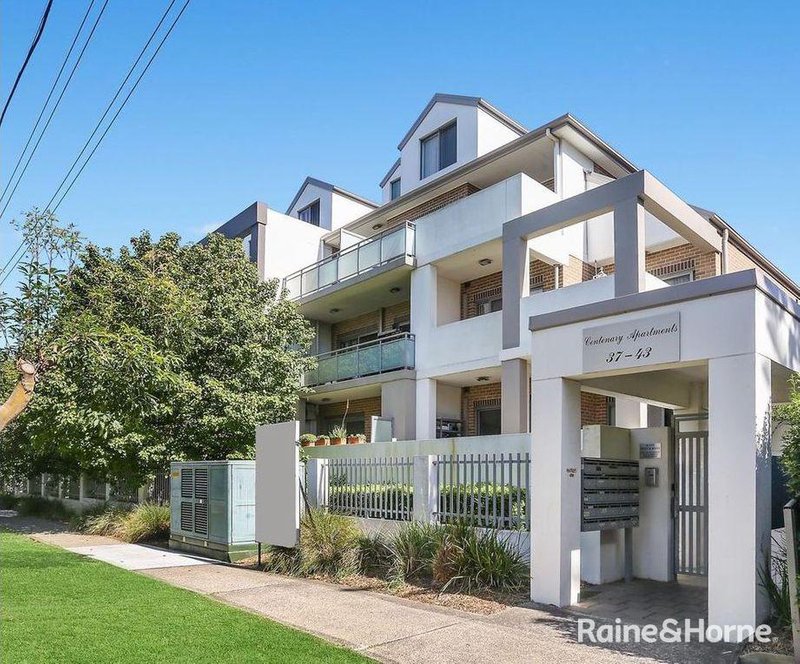 Photo - 47/37 Eastbourne Road, Homebush West NSW 2140 - Image