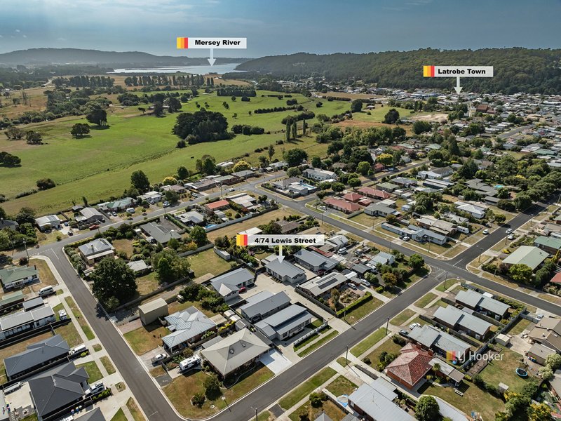 Photo - 4/74 Lewis Street, Latrobe TAS 7307 - Image 13