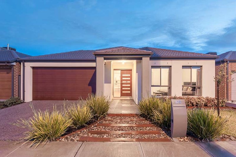 475 Grand Boulevard, Craigieburn VIC 3064